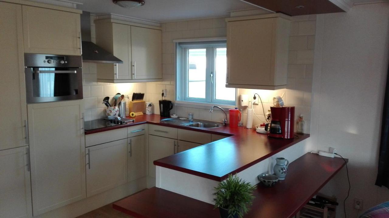 Het Boothuis Chalet