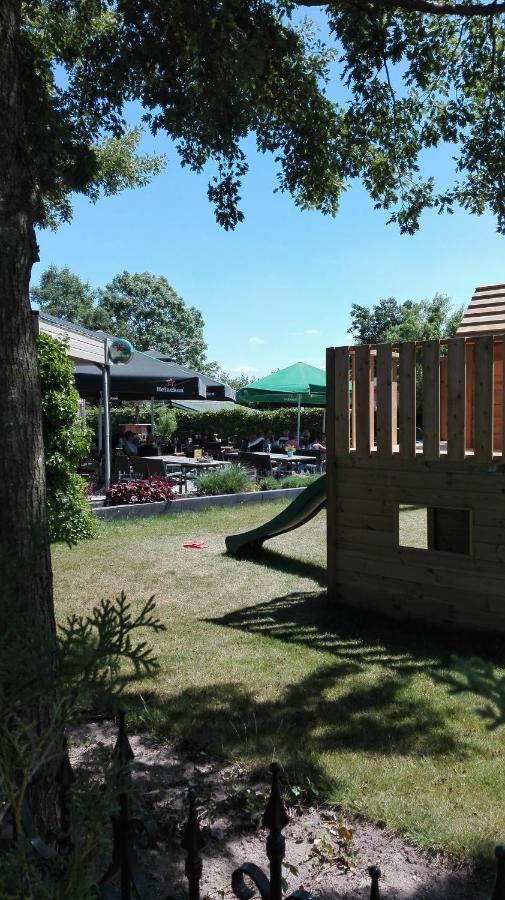 Chalet Het Boothuis Sint-Annaland
