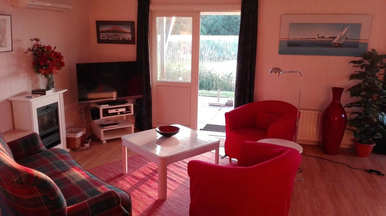 Chalet Het Boothuis *