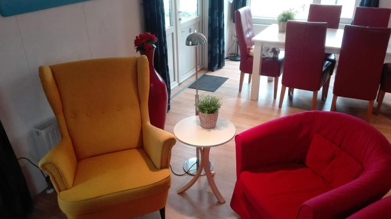 Het Boothuis Chalet Sint-Annaland